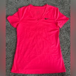 Nike Dri-FIT V-Neck T-Shirt
